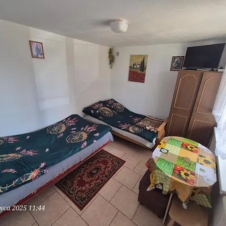 Dom Bursztynek - Murowany *