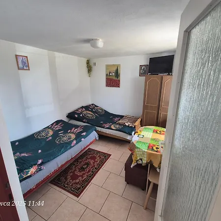 Dom Bursztynek - Murowany * Junoszyno