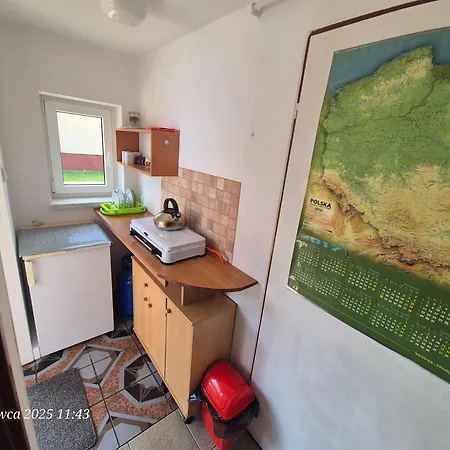 Dom Bursztynek - Murowany ロッジ Junoszyno