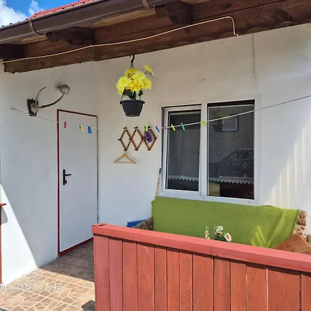 Dom Bursztynek - Murowany * Junoszyno