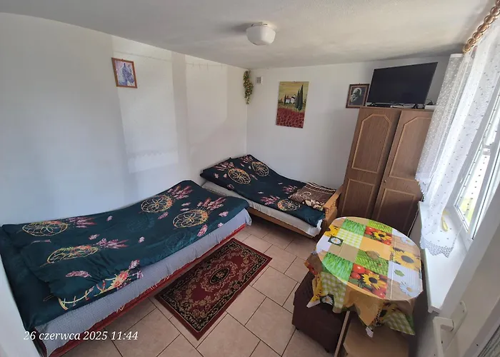 Dom Bursztynek - Murowany *