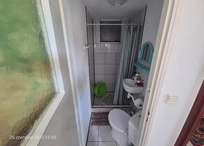 Dom Bursztynek - Murowany Junoszyno