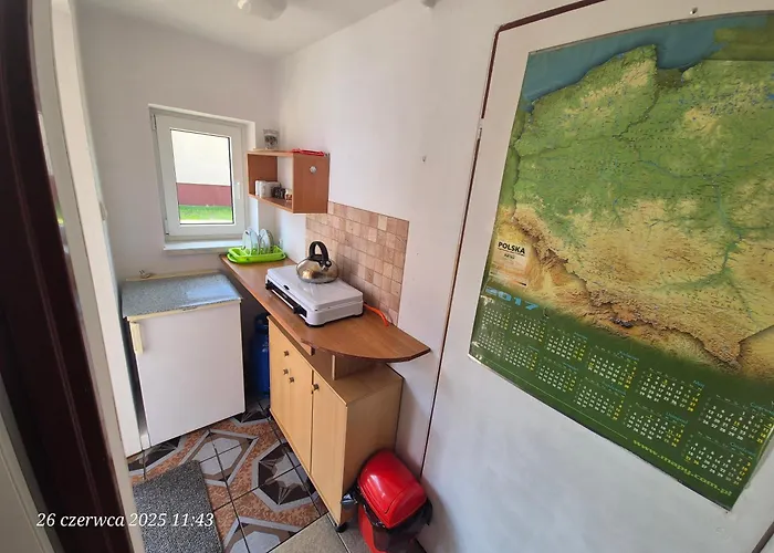 Dom Bursztynek - Murowany Lodge Junoszyno